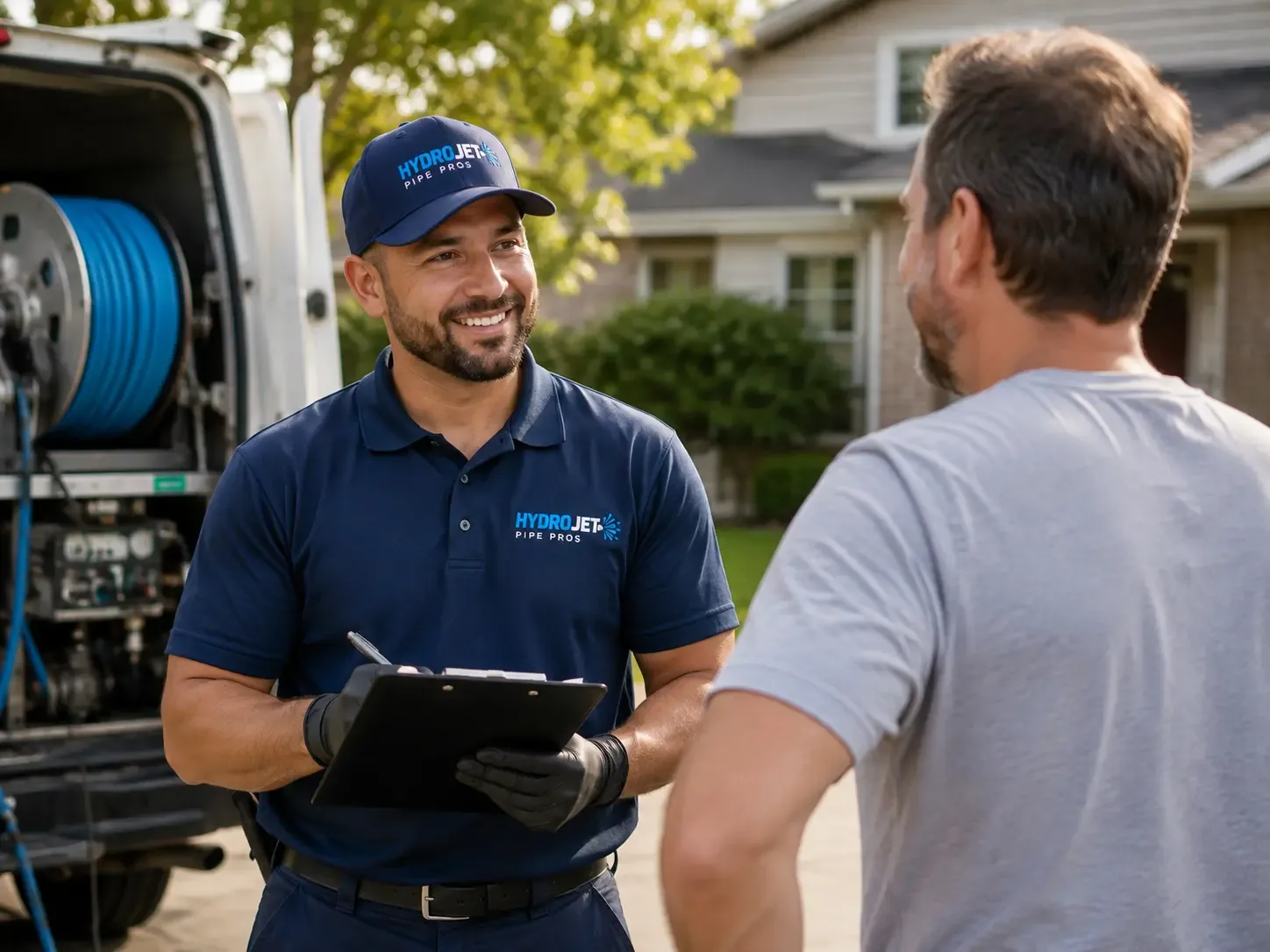 Hydro Jet Pipe Descaling Kane, IL FAQs